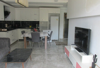 Квартира 1+1 в Алании, Турция | STE-62480