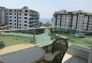 Квартира 1+1 в Алании, Турция | STE-62480