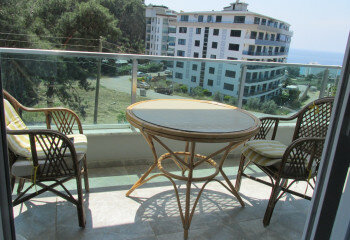 Квартира 1+1 в Алании, Турция | STE-62480