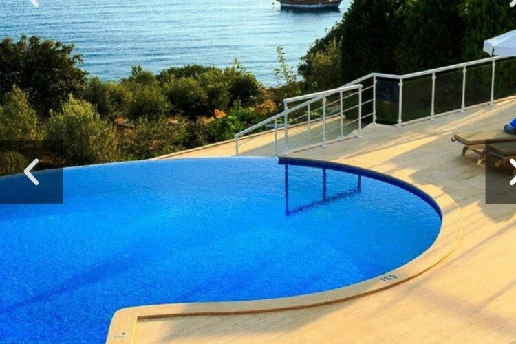 Вилла 5+1 в Калкане, Турция | PTE-62479