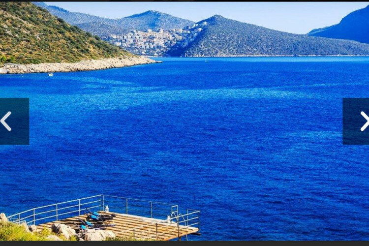 Вилла 5+1 в Калкане, Турция | PTE-62479