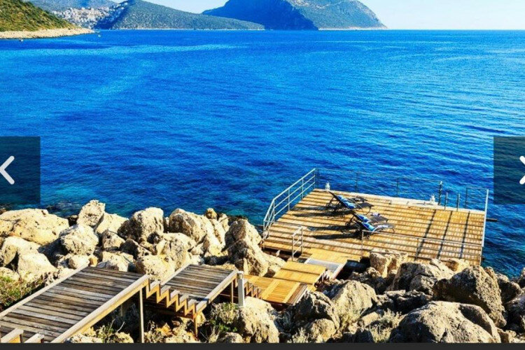 Вилла 5+1 в Калкане, Турция | PTE-62479