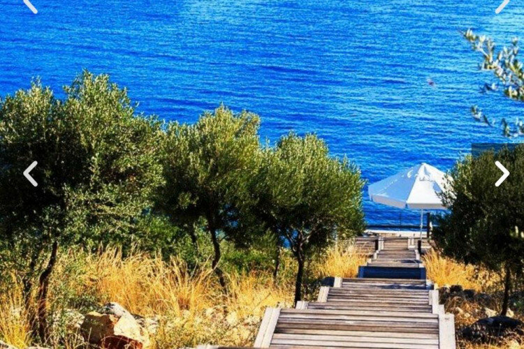 Вилла 5+1 в Калкане, Турция | PTE-62479