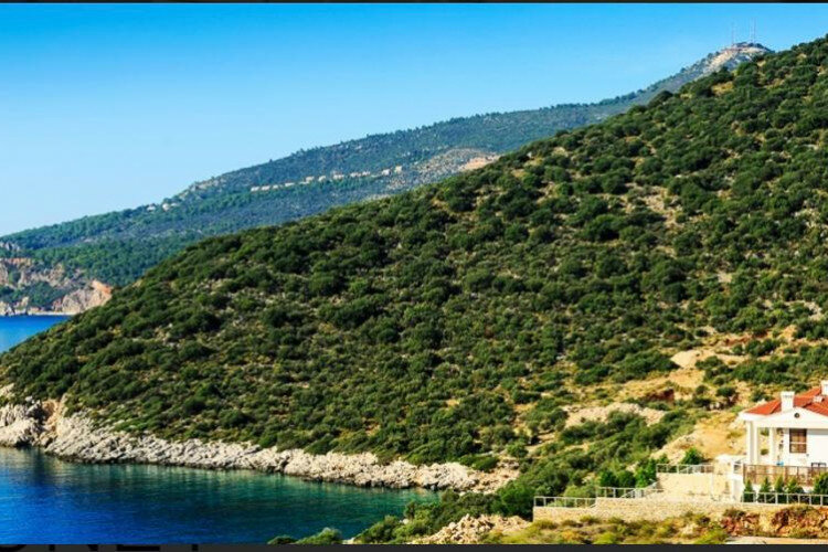 Вилла 5+1 в Калкане, Турция | PTE-62479