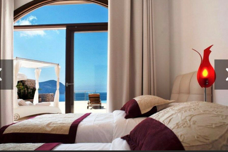 Вилла 5+1 в Калкане, Турция | PTE-62479