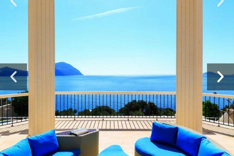 Вилла 5+1 в Калкане, Турция | PTE-62479