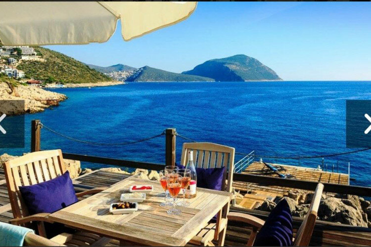 Вилла 5+1 в Калкане, Турция | PTE-62479