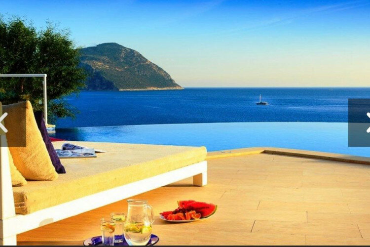 Вилла 5+1 в Калкане, Турция | PTE-62479