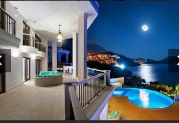 Вилла 5+1 в Калкане, Турция | PTE-62479