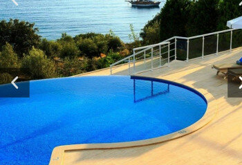 Вилла 5+1 в Калкане, Турция | PTE-62479