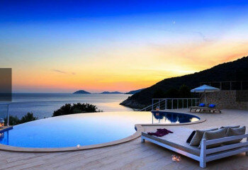 Вилла 5+1 в Калкане, Турция | PTE-62479