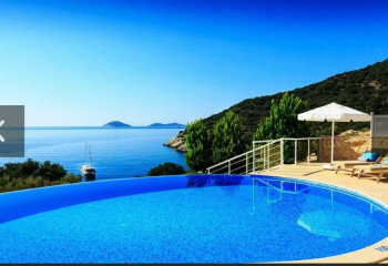 Вилла 5+1 в Калкане, Турция | PTE-62479