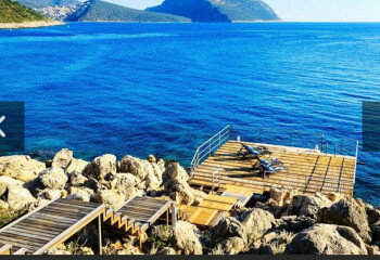 Вилла 5+1 в Калкане, Турция | PTE-62479