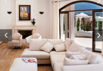 Вилла 5+1 в Калкане, Турция | PTE-62479