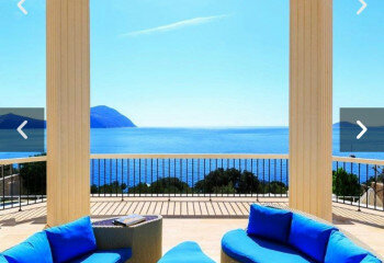 Вилла 5+1 в Калкане, Турция | PTE-62479