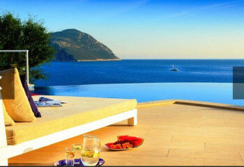 Вилла 5+1 в Калкане, Турция | PTE-62479