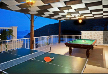 Вилла 5+1 в Калкане, Турция | PTE-62479