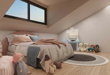 Квартира 3+1 в Стамбуле, Турция