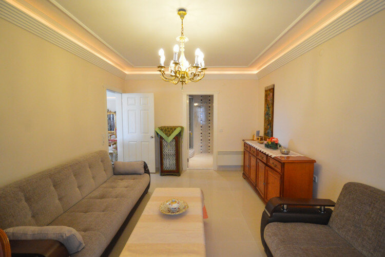 Квартира 4+1 в Алании, Турция | PBB-62489