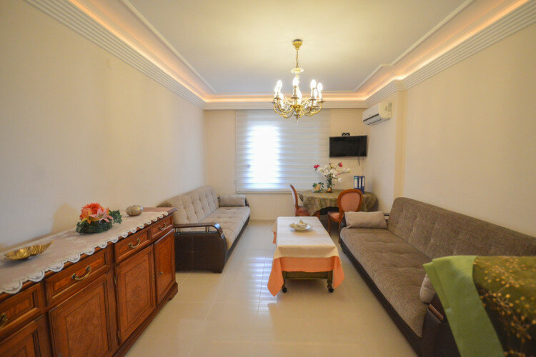 Квартира 4+1 в Алании, Турция | PBB-62489