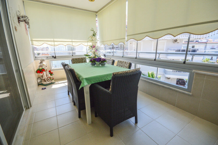 Квартира 4+1 в Алании, Турция | PBB-62489