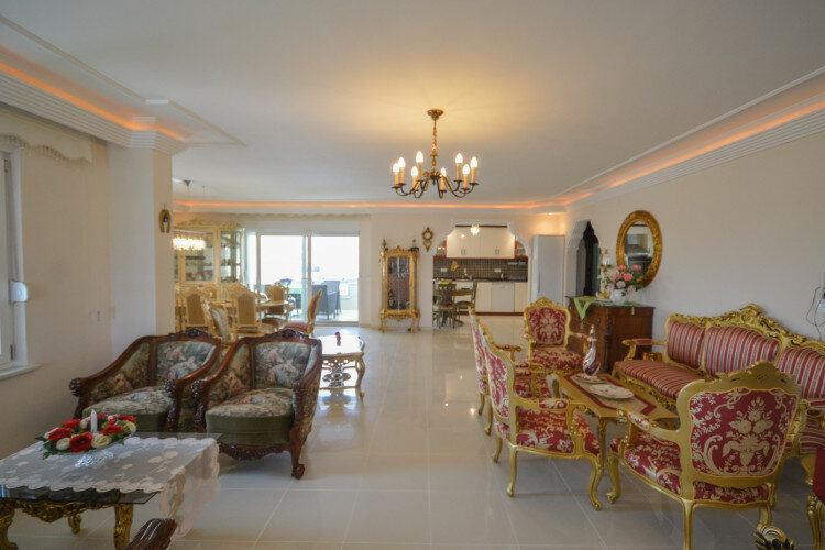 Квартира 4+1 в Алании, Турция | PBB-62489