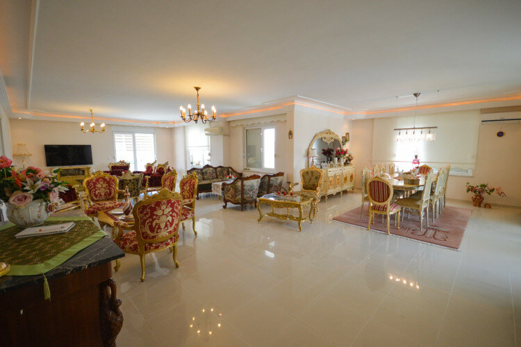 Квартира 4+1 в Алании, Турция | PBB-62489