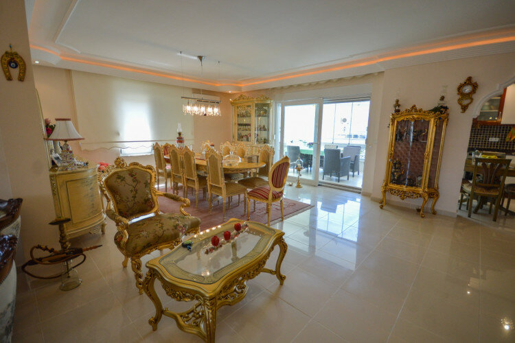 Квартира 4+1 в Алании, Турция | PBB-62489