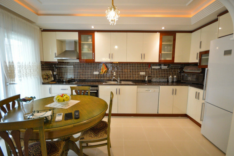 Квартира 4+1 в Алании, Турция | PBB-62489