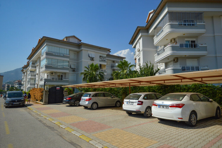 Квартира 4+1 в Алании, Турция | PBB-62489