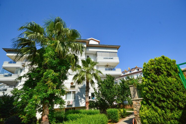 Квартира 4+1 в Алании, Турция | PBB-62489