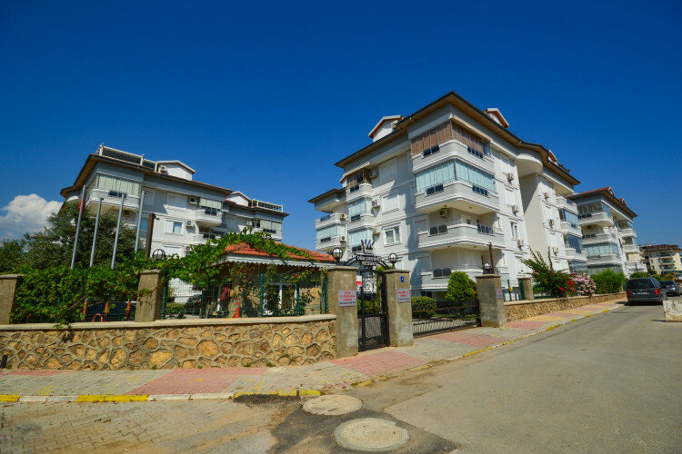 Квартира 4+1 в Алании, Турция | PBB-62489