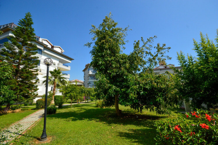 Квартира 4+1 в Алании, Турция | PBB-62489