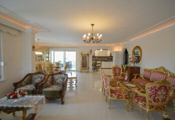 Квартира 4+1 в Алании, Турция | PBB-62489