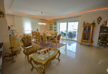 Квартира 4+1 в Алании, Турция | PBB-62489