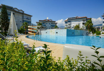 Квартира 4+1 в Алании, Турция | PBB-62489