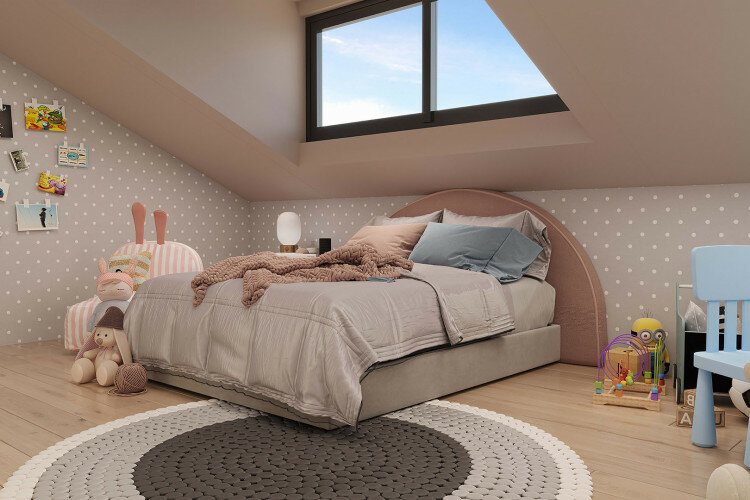 Квартира 2+1 в Стамбуле, Турция | SBB-62492