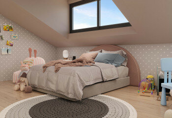 Квартира 2+1 в Стамбуле, Турция
