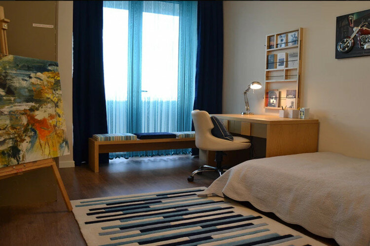 Квартира 4+1 в Бурсе, Турция | PTE-62488