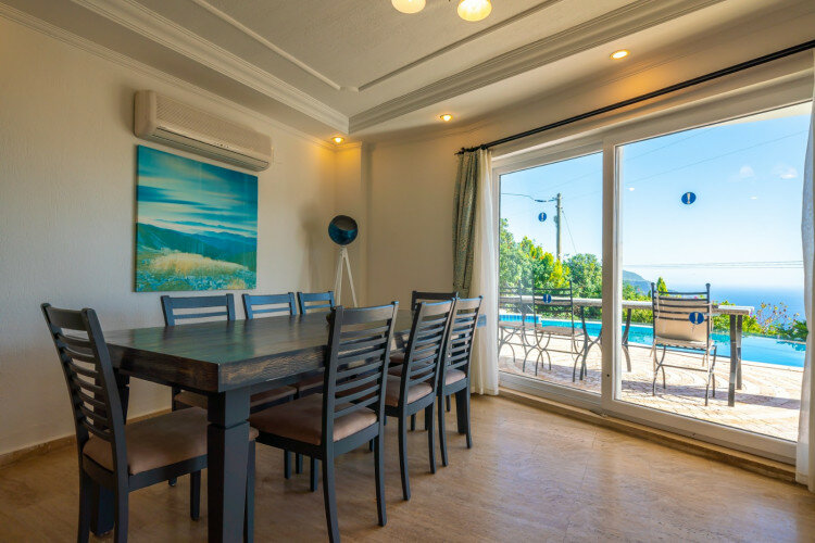 Вилла 5+1 в Анталии, Турция | SBB-62503