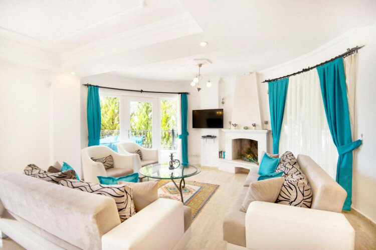 Вилла 5+1 в Анталии, Турция | SBB-62503