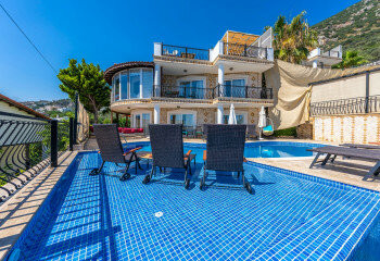 Вилла 5+1 в Анталии, Турция | SBB-62503