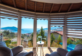 Вилла 5+1 в Анталии, Турция | SBB-62503