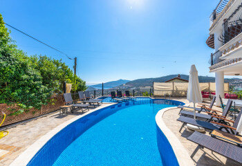 Вилла 5+1 в Анталии, Турция | SBB-62503