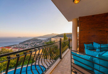 Вилла 5+1 в Анталии, Турция | SBB-62503