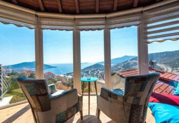 Вилла 5+1 в Анталии, Турция | SBB-62503