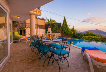 Вилла 5+1 в Анталии, Турция | SBB-62503