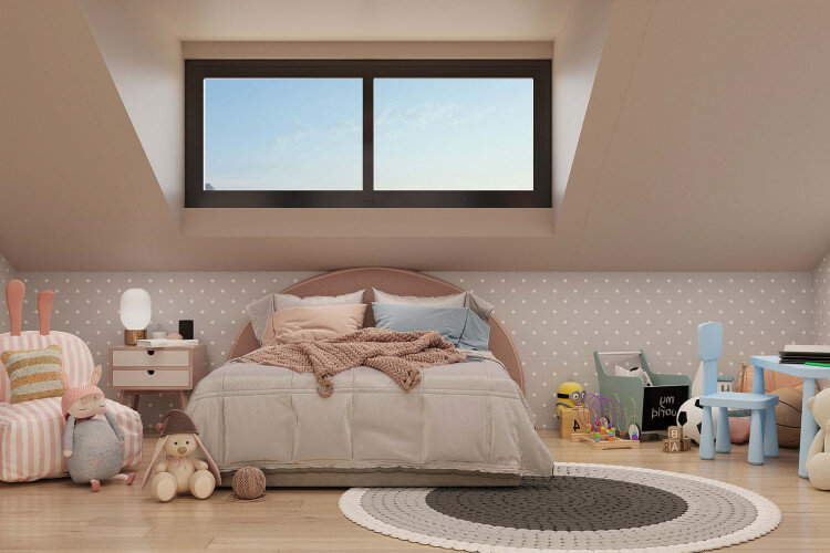 Квартира 5+1 в Стамбуле, Турция | STE-62500