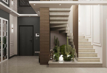 Квартира 4+1 в Стамбуле, Турция | PTE-62497