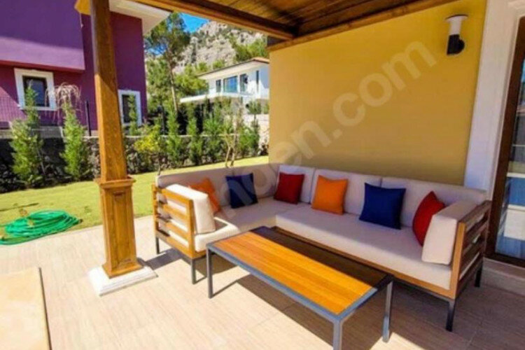 Вилла 5+1 в Гёчеке, Турция | PTE-62514